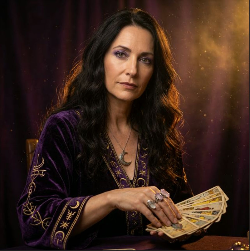 Мисс Анна - Главный экстрасенс